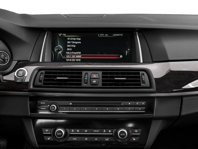 BMW 5-Series  2016