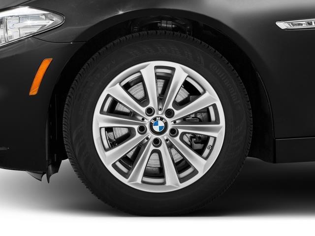 BMW 5-Series  2016