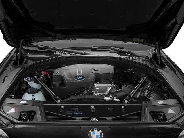 BMW 5-Series  2016