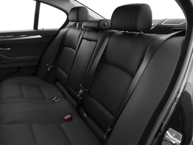 BMW 5-Series  2016