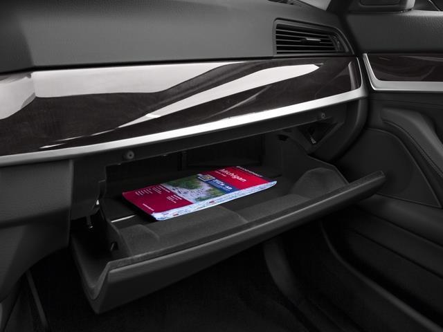 BMW 5-Series  2016