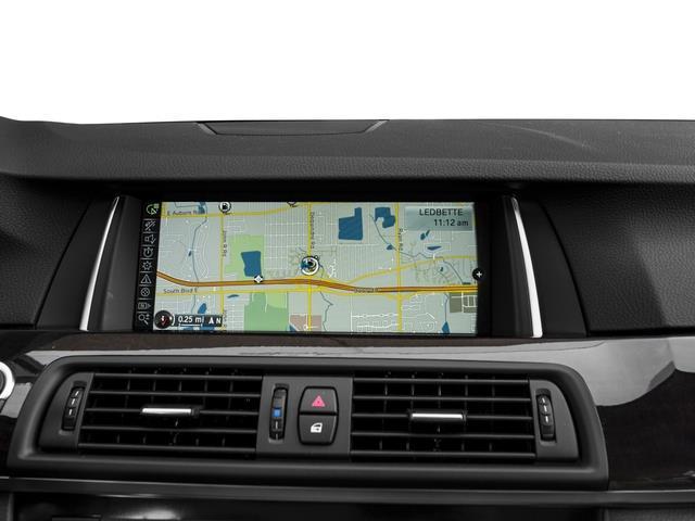 BMW 5-Series  2016