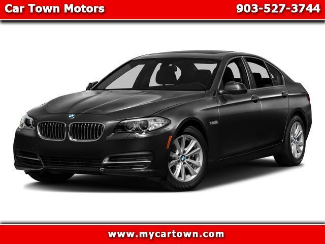 2016 BMW 5-Series 528I