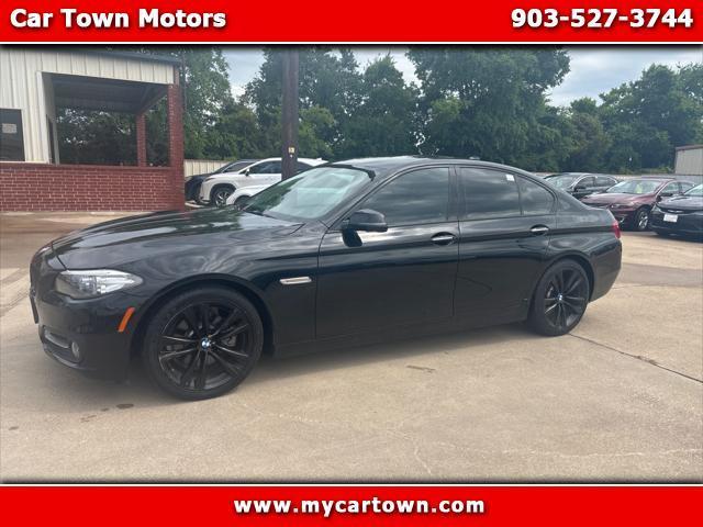 2016 BMW 5-Series 528I
