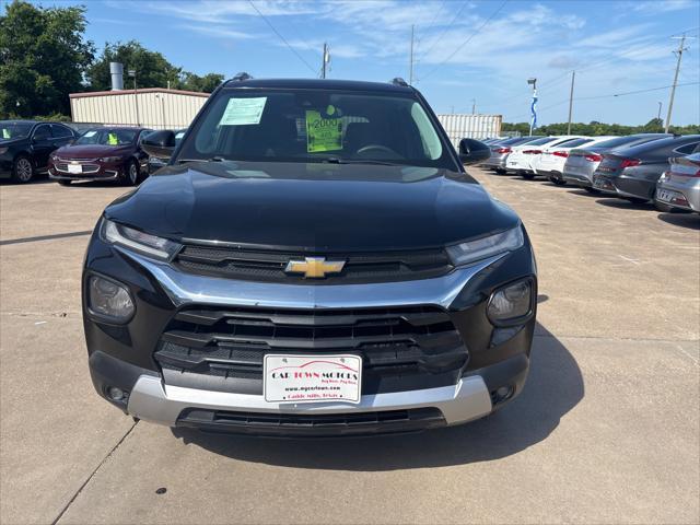 Chevrolet TrailBlazer  2021