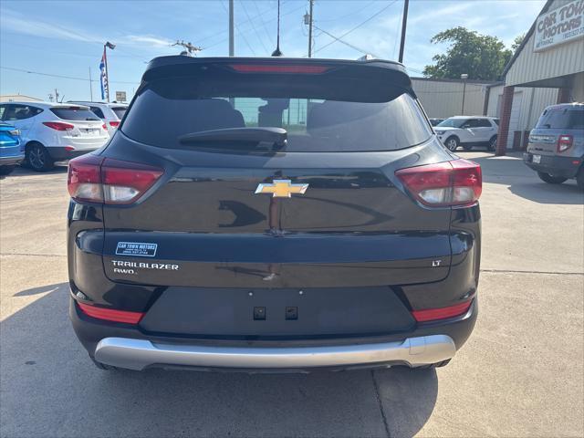 Chevrolet TrailBlazer  2021