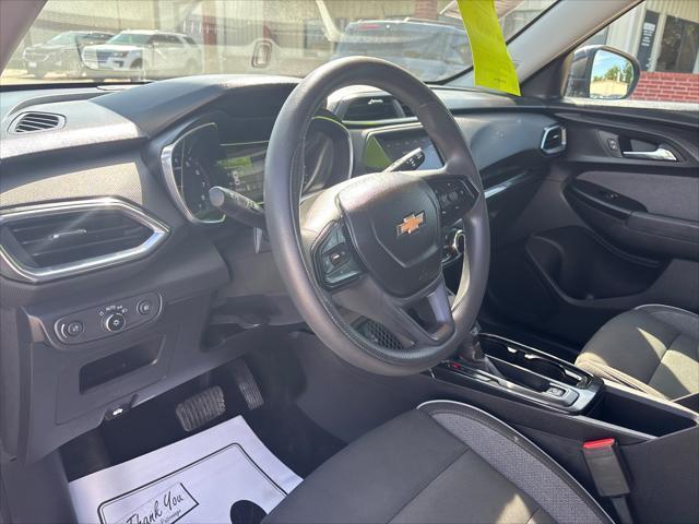 Chevrolet TrailBlazer  2021