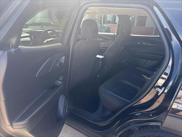 Chevrolet TrailBlazer  2021