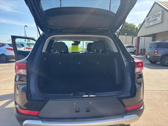 Chevrolet TrailBlazer  2021