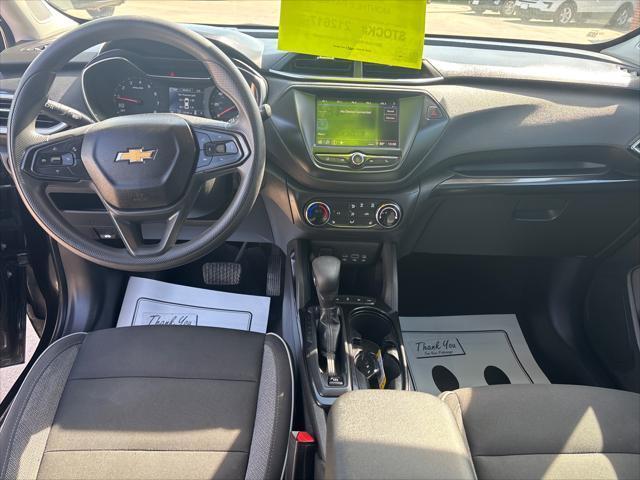Chevrolet TrailBlazer  2021