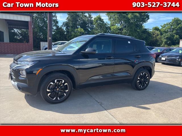 2021 Chevrolet TrailBlazer LT