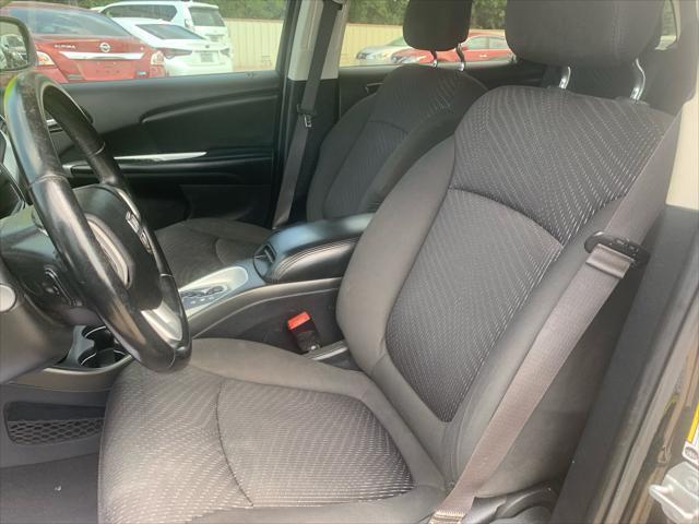 Dodge Journey  2017