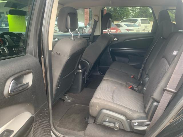 Dodge Journey  2017