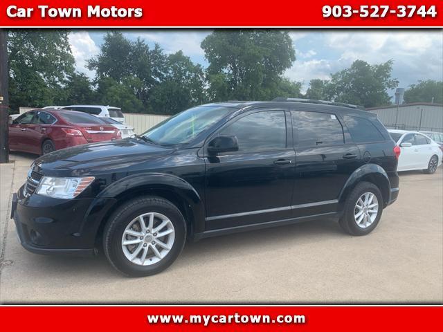 Dodge Journey  2017