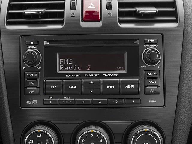 Subaru Forester  2014