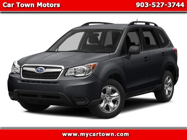 2014 Subaru Forester 2.5i Limited