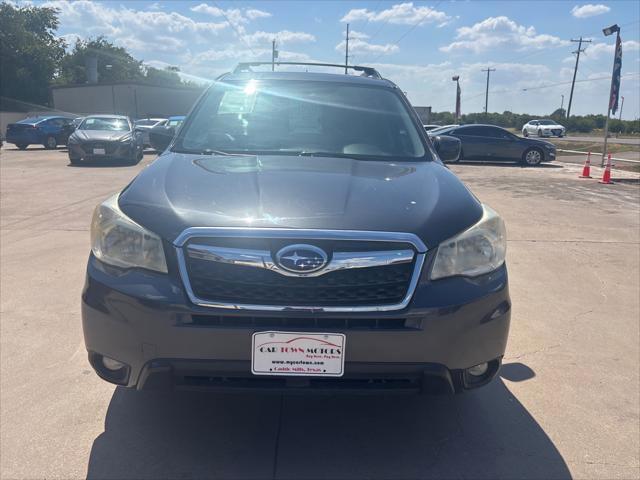 Subaru Forester 2.5i Limited 2014