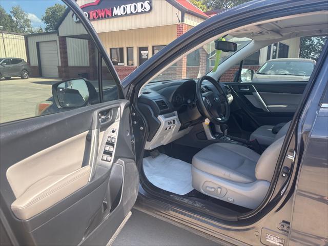 Subaru Forester 2.5i Limited 2014