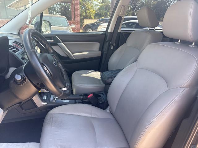 Subaru Forester 2.5i Limited 2014