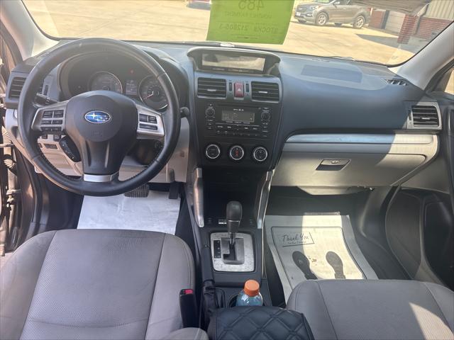 Subaru Forester 2.5i Limited 2014