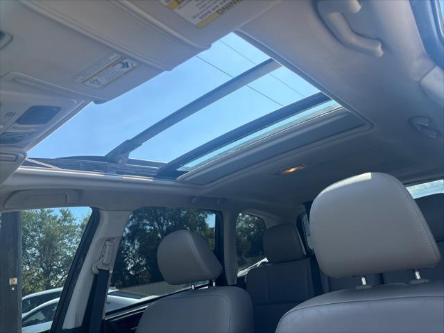 Subaru Forester 2.5i Limited 2014