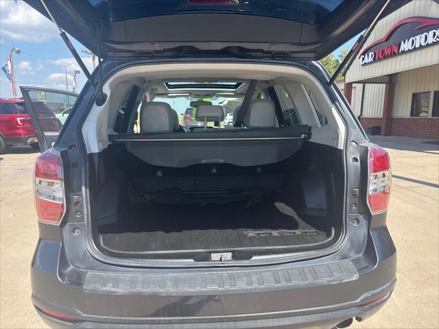Subaru Forester 2.5i Limited 2014