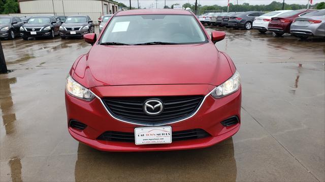 Mazda MAZDA6  2014