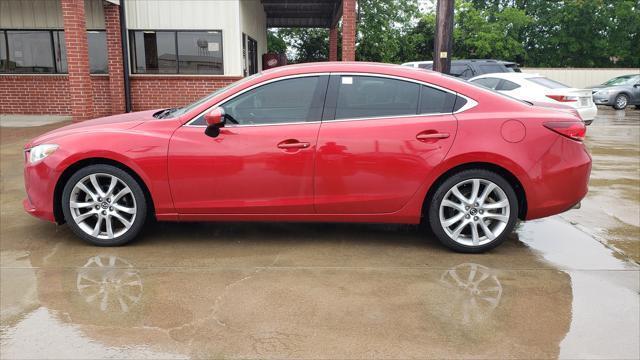 Mazda MAZDA6  2014