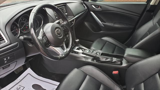 Mazda MAZDA6  2014