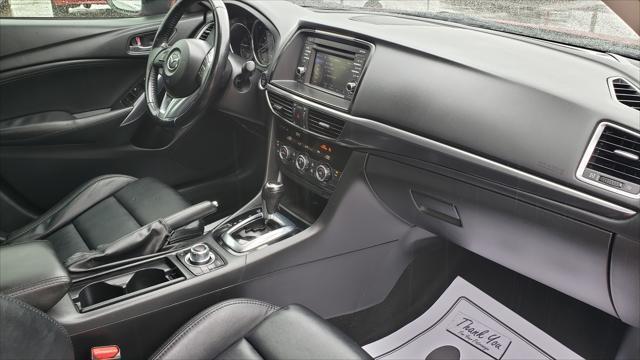 Mazda MAZDA6  2014