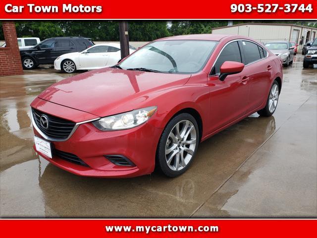 Mazda MAZDA6  2014