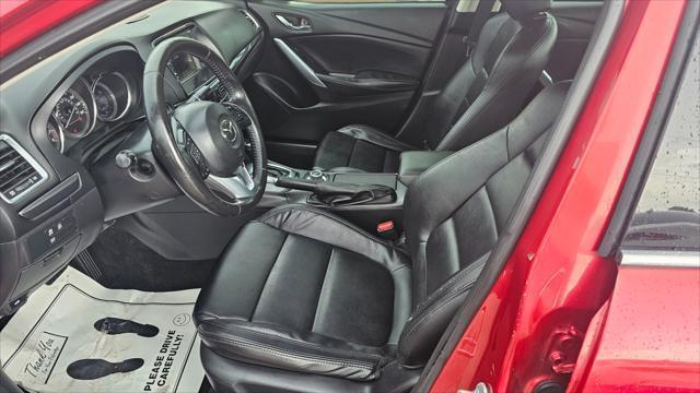 Mazda MAZDA6  2014