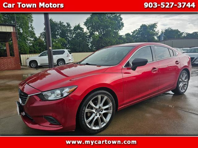 2014 Mazda MAZDA6 i Touring