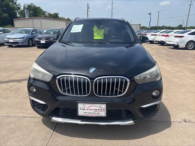 BMW X1  2018