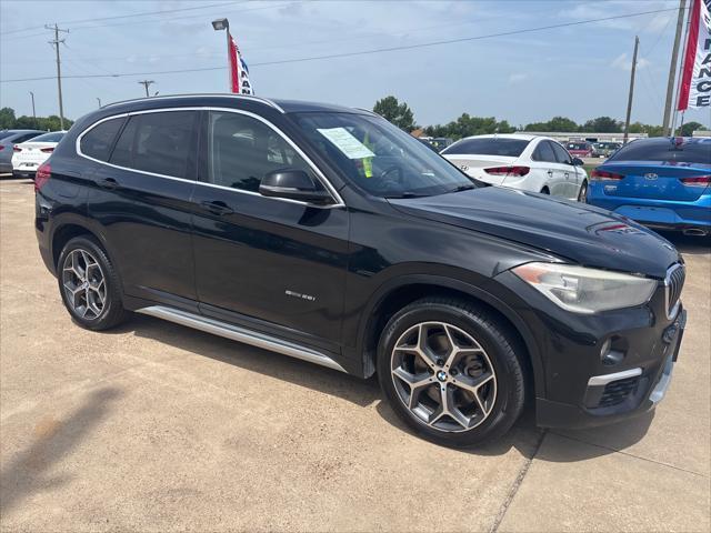 BMW X1  2018