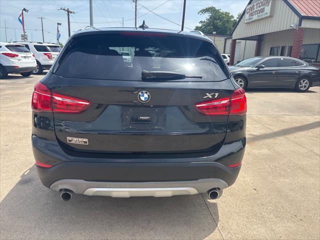 BMW X1  2018