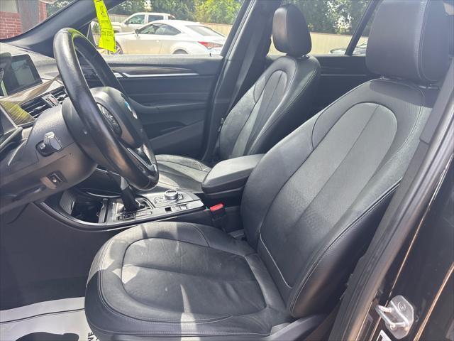 BMW X1  2018