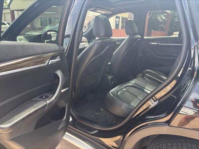 BMW X1  2018