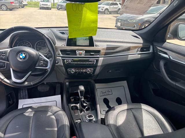 BMW X1  2018