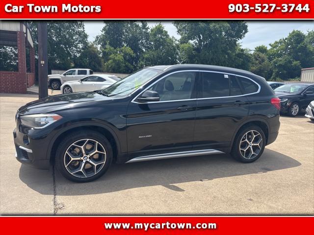2018 BMW X1 sDrive28i