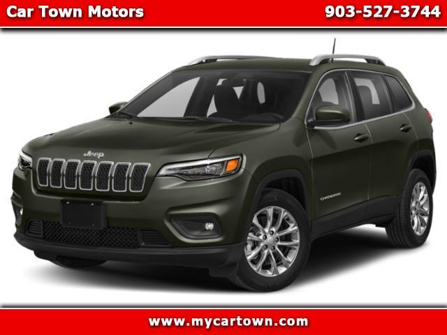 Jeep Cherokee  2019