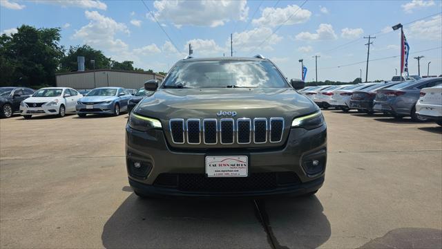 Jeep Cherokee  2019