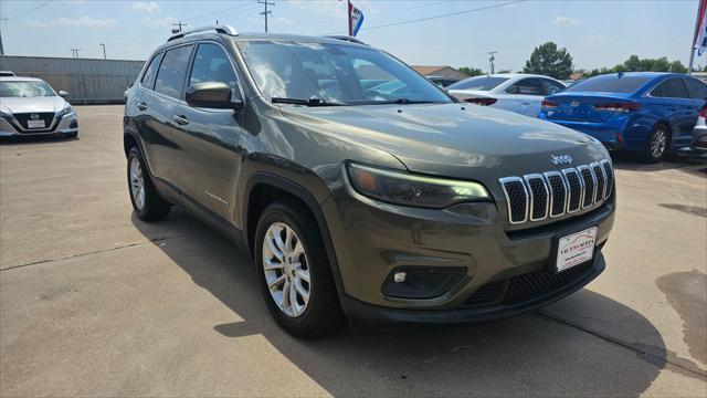 Jeep Cherokee  2019