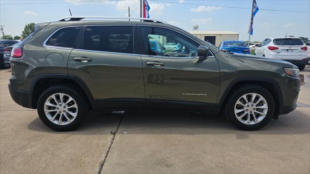 Jeep Cherokee  2019