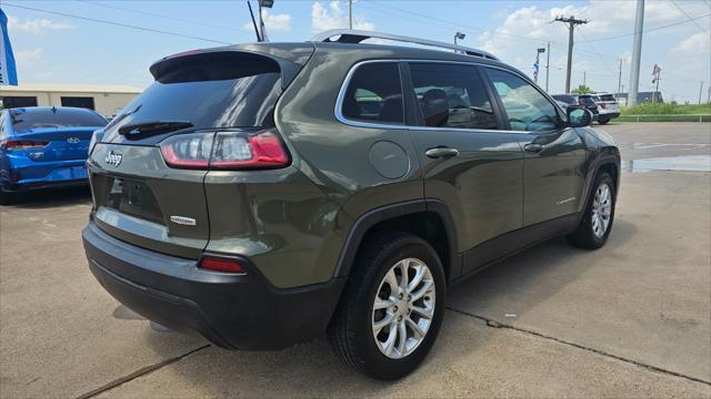 Jeep Cherokee  2019