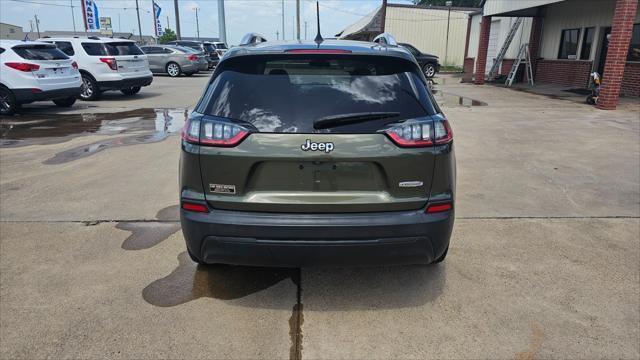 Jeep Cherokee  2019