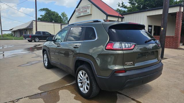 Jeep Cherokee  2019