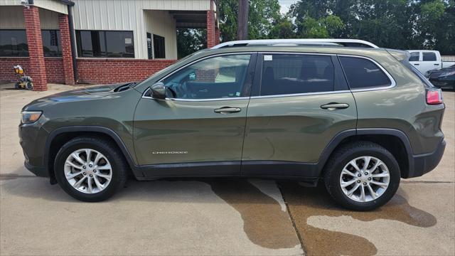 Jeep Cherokee  2019