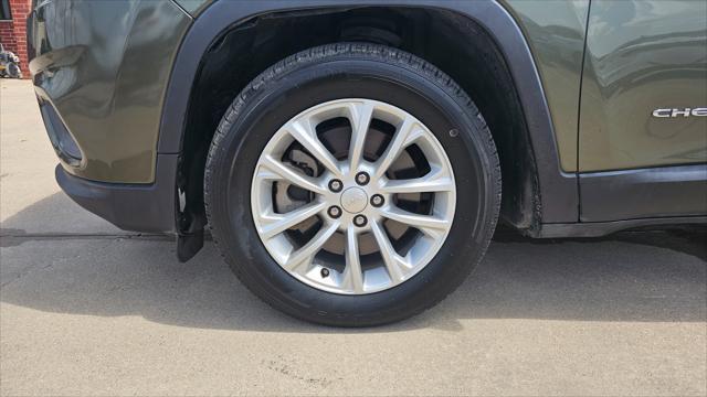 Jeep Cherokee  2019