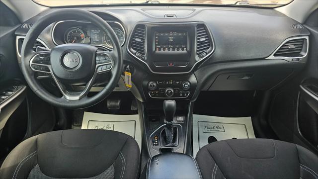 Jeep Cherokee  2019